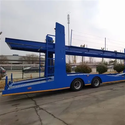 Baru 2 - Axis Automotive Transport Semi-Trailer